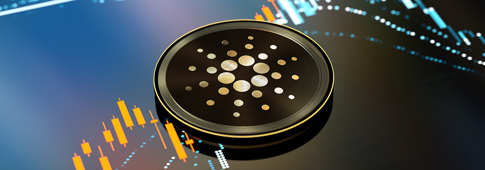 Cardano Value Rockets with Increase